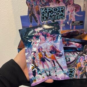 KPOP Demon Hunters Collectible Pack